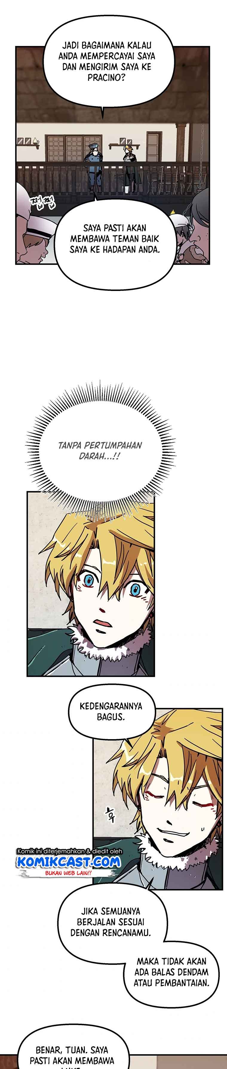I Am Player Who Suck Alone (Solo Bug Player) Chapter 84 Gambar 25